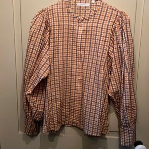 Done xs blouse - worn once